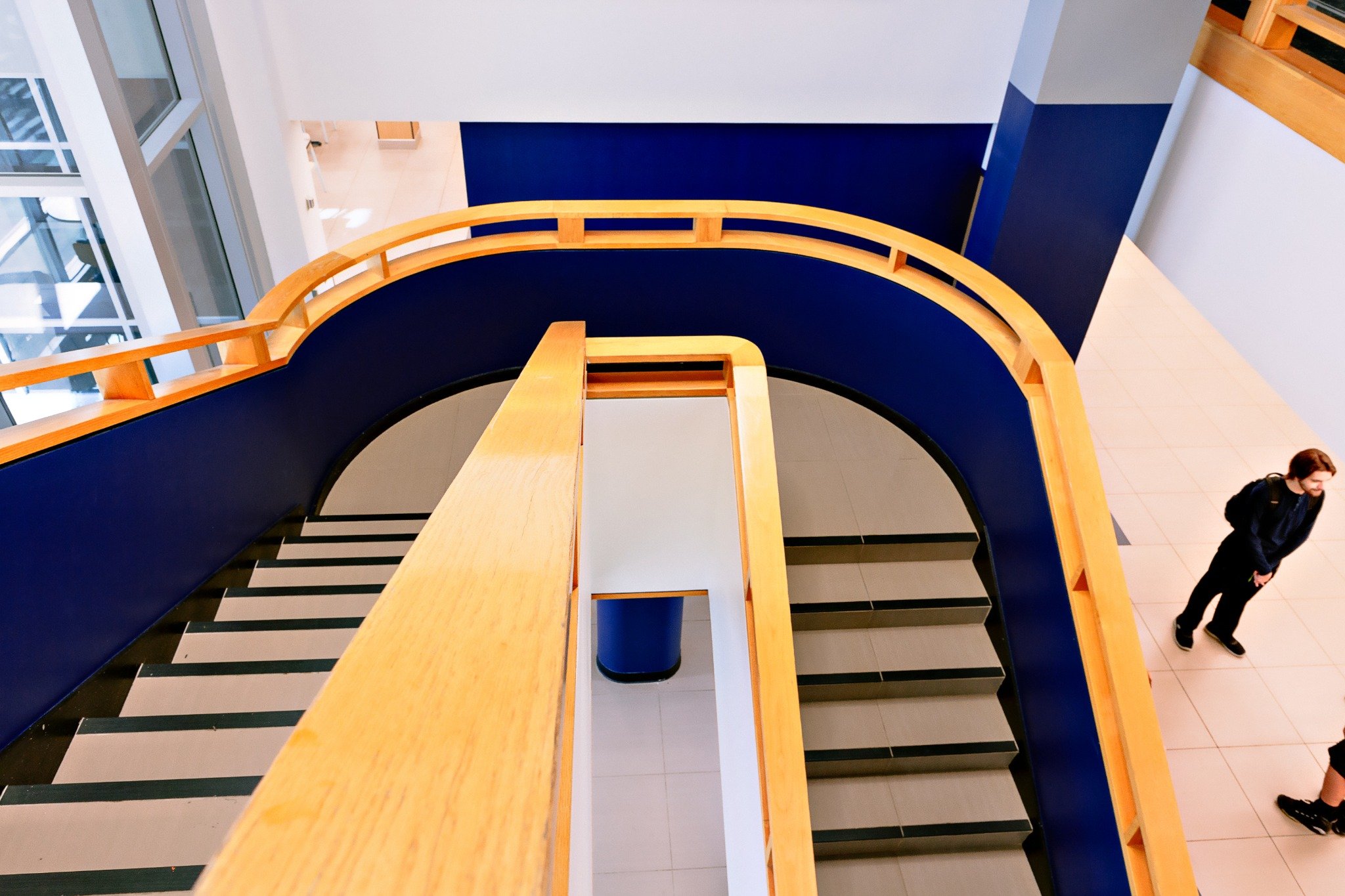 Reliant Construction University renovation project in Colorado Springs