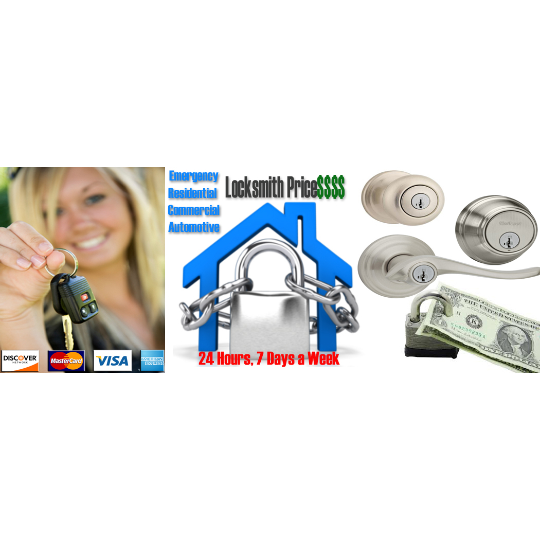 Locksmith Prices Cleveland