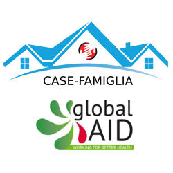 Case Famiglia Global Aid Logo