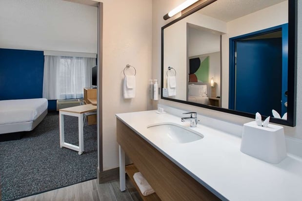 Images Spark by Hilton Walker Grand Rapids North