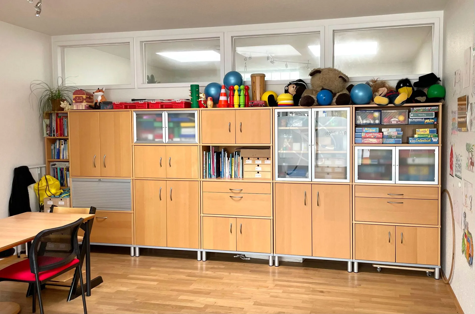 Bilder Logopädie Langenau - Andrea Gütinger | Lernfuxx