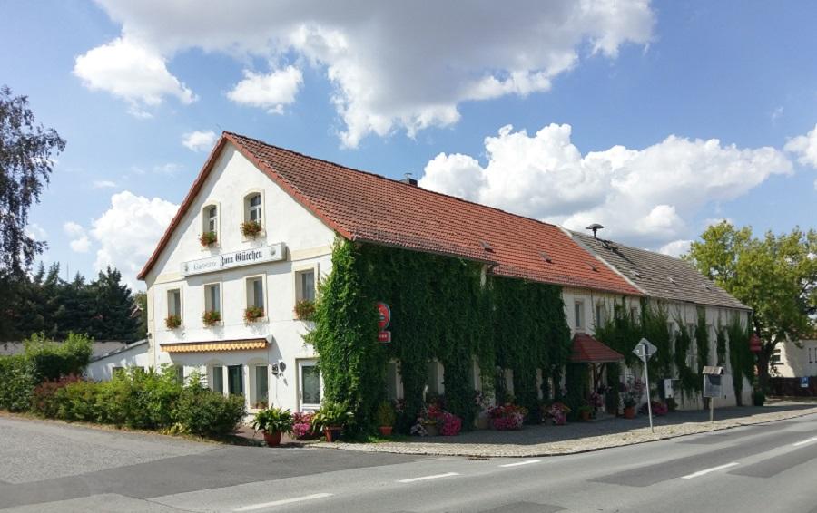 Restaurant ,,Zum Gütchen'', Zittauer Straße 6 in Mittelherwigsdorf