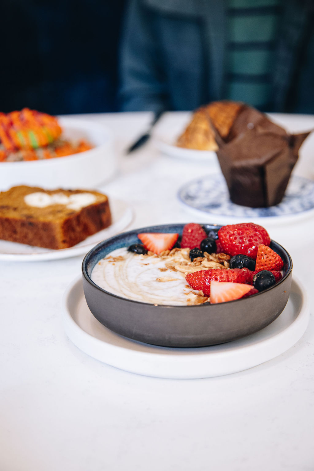 Unravel Coffee at Gravity Haus Vail