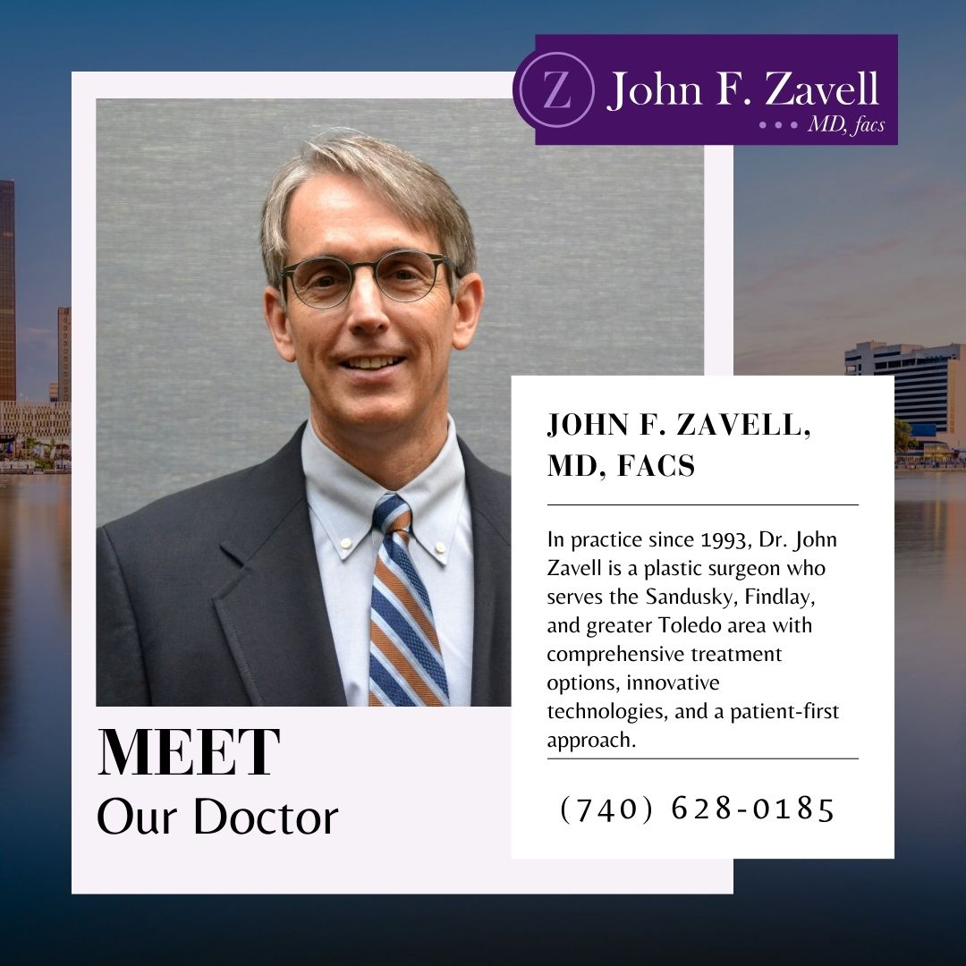 John F. Zavell, MD, FACS | Toledo, OH