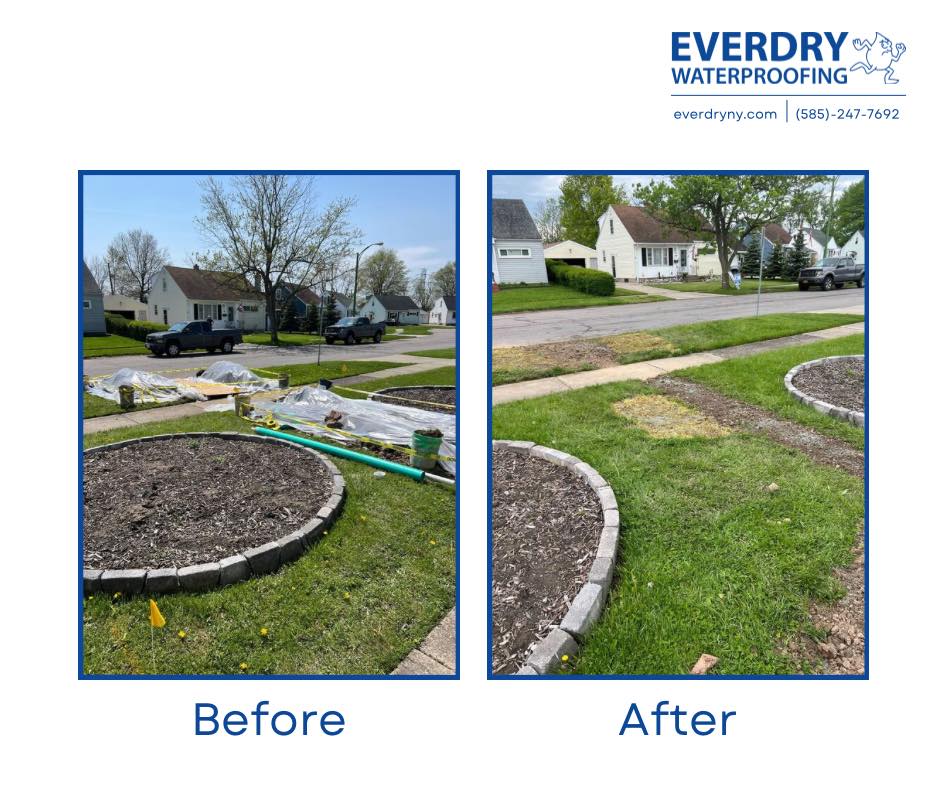 Everdry Waterproofing Image