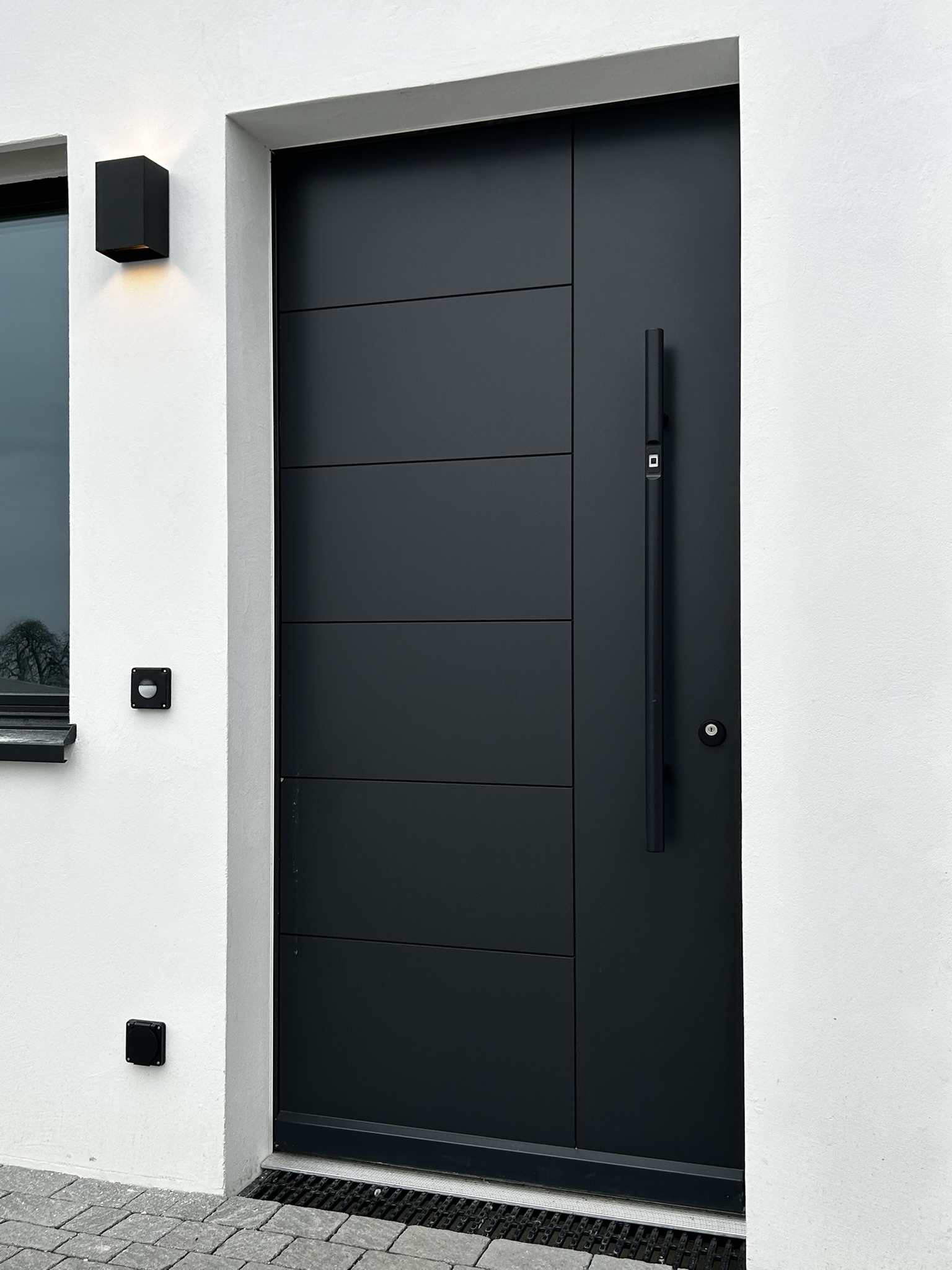 Türenfabrik Safenwil AG, Kanalstrasse 14 in Safenwil