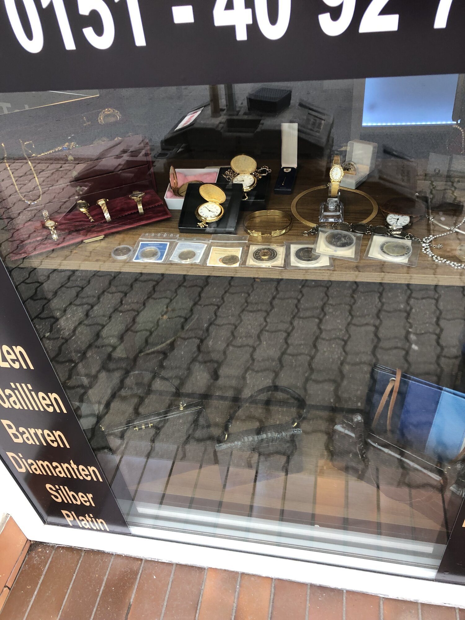 Bilder Erlanger Goldankauf