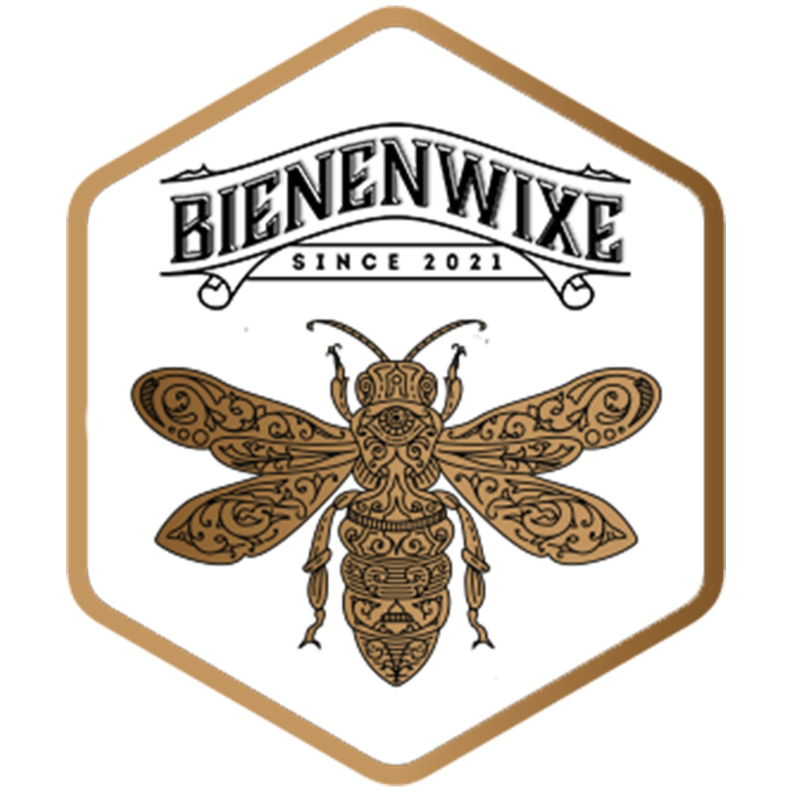 Bienenwixe in Roth bei Hamm an der Sieg - Logo