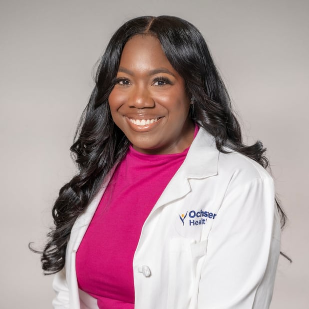 Images Jibri E. Brown, FNP