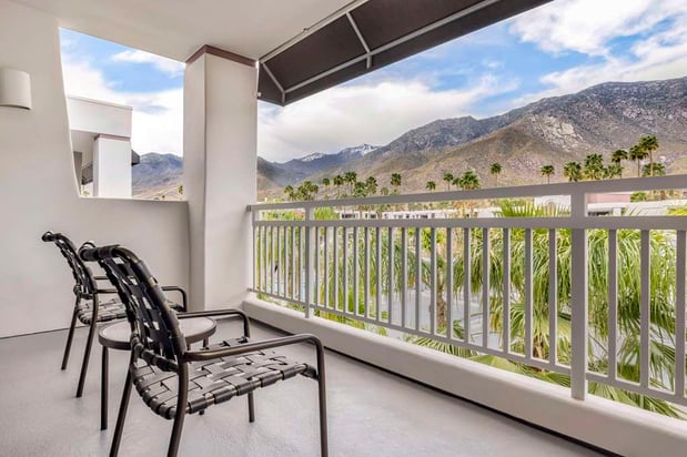 Images Hilton Vacation Club Palm Canyon Palm Springs