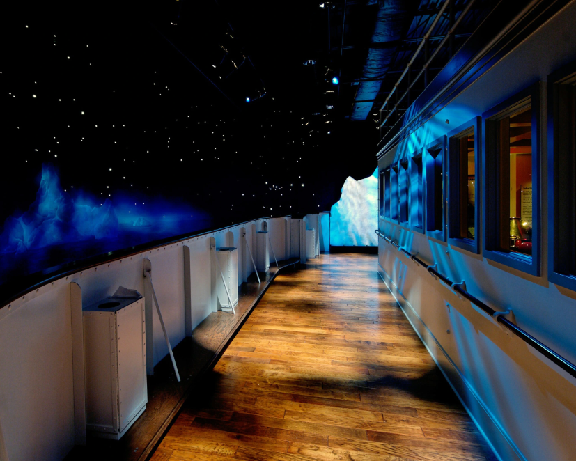 Titanic Museum Attraction