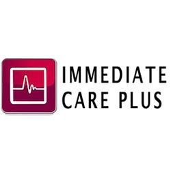Immediate Care Plus Logo