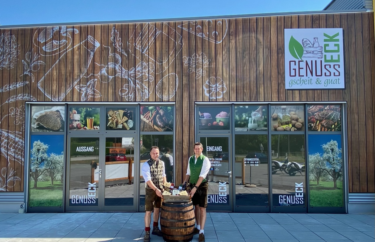 Bild 7 von GENUSSECK gscheit & guat GmbH