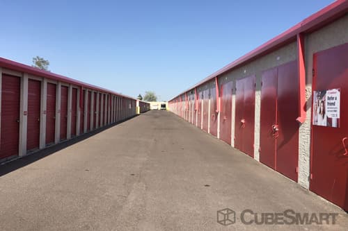 CubeSmart Self Storage Photo