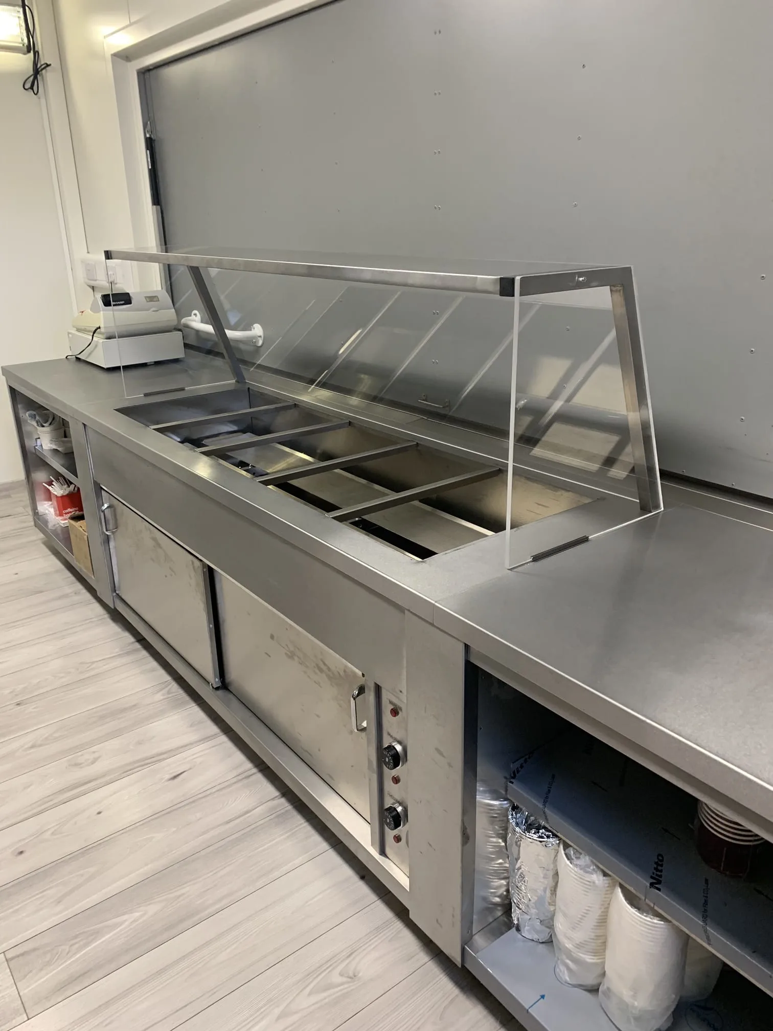 Images Advanced Catering Services Ltd