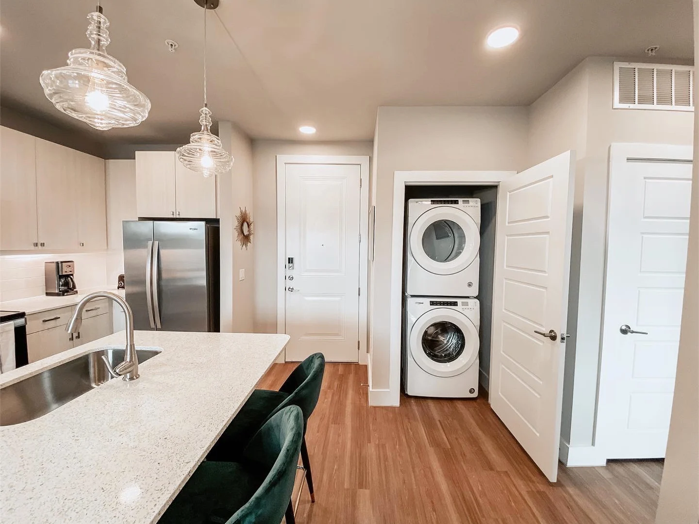 In-Unit Washer/Dryer