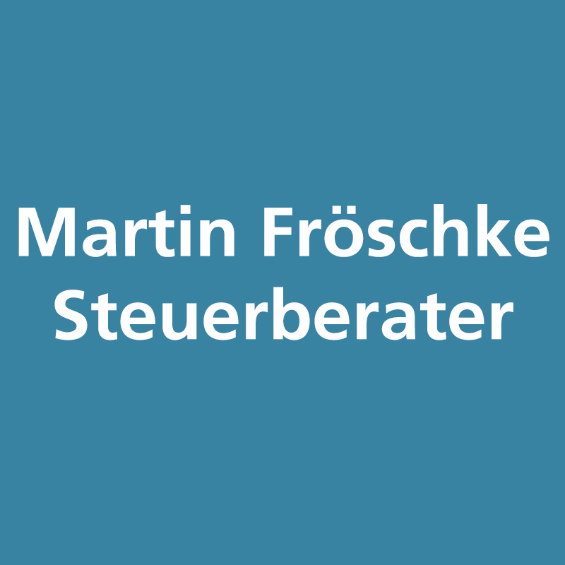 Martin Fröschke Steuerberater Logo