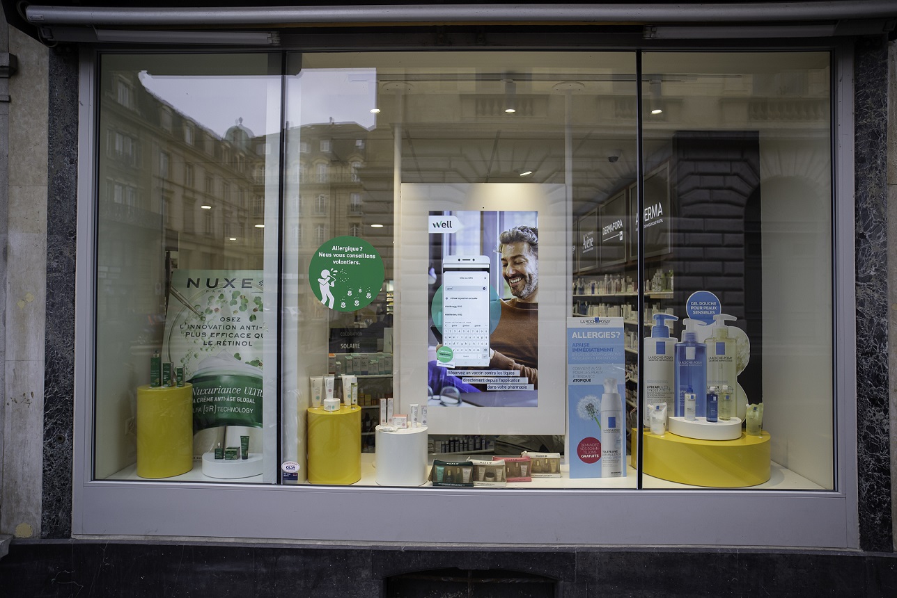 Bilder Sun Store Neuchâtel