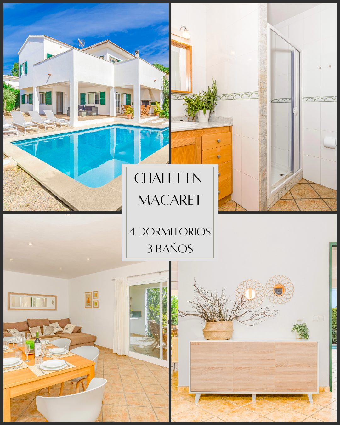 Images Casas y Villas Menorca