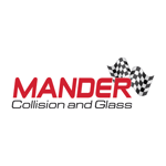 Mander Collision & Glass - Milwaukee Logo