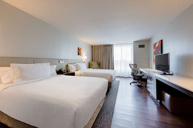 Images Hilton Garden Inn North Houston Spring
