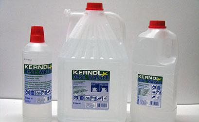 Kundenbild groß 2 H. Kerndl GmbH Chemische Erzeugnisse