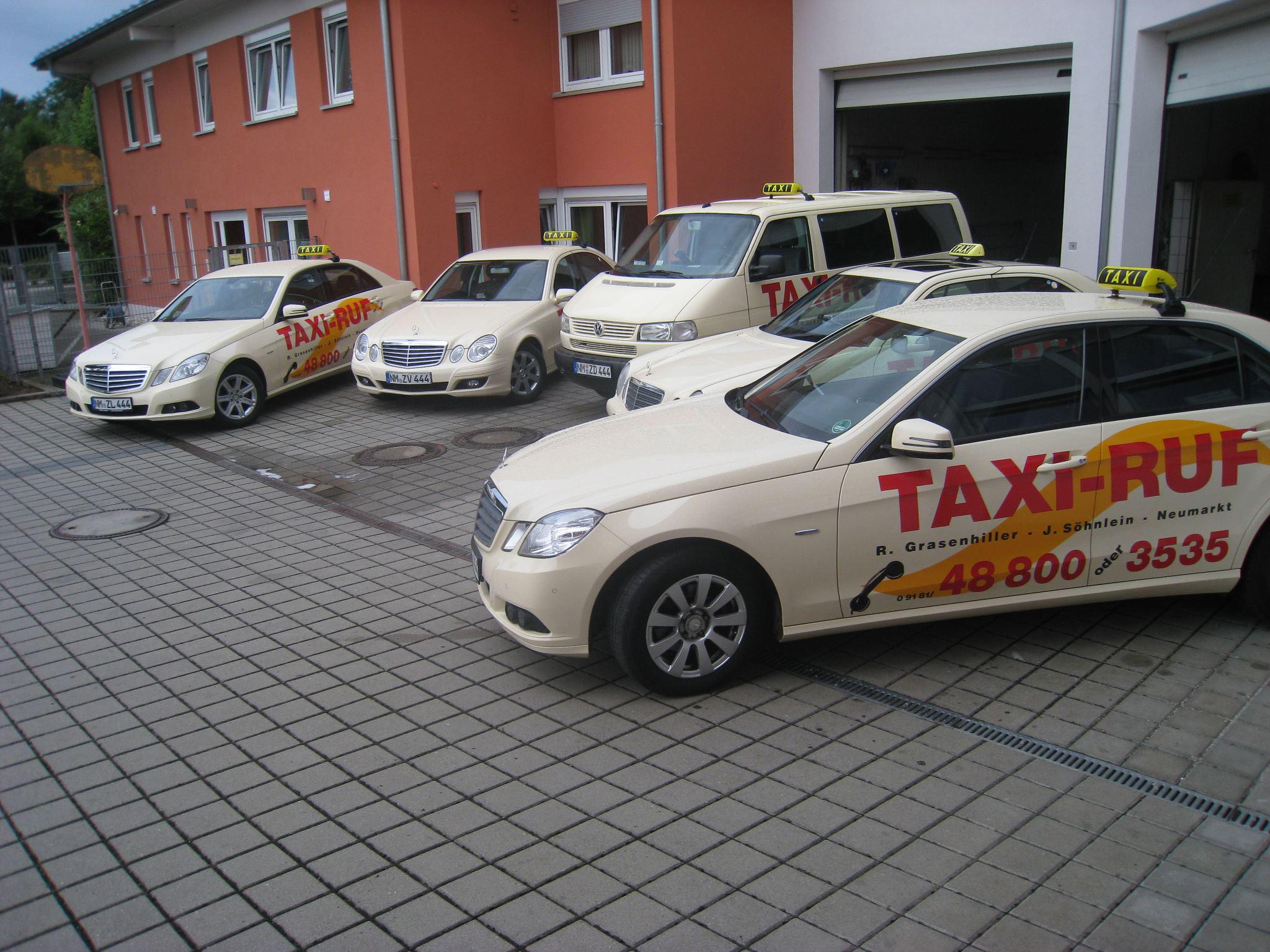 Bilder Taxi-Zentrale Grasenhiller GbR