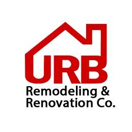 URB Remodeling & Renovation Co. Logo