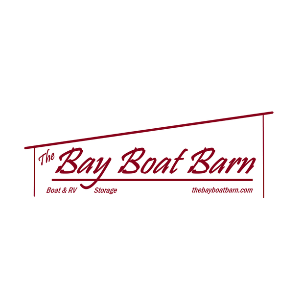 The Bay Boat Barn Logo