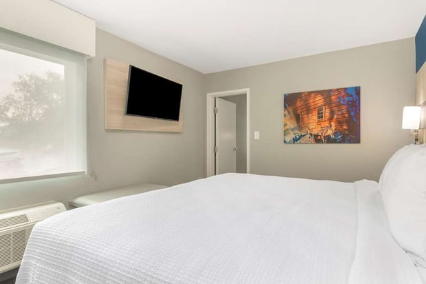 Images Best Western Plus Magnolia Inn & Suites