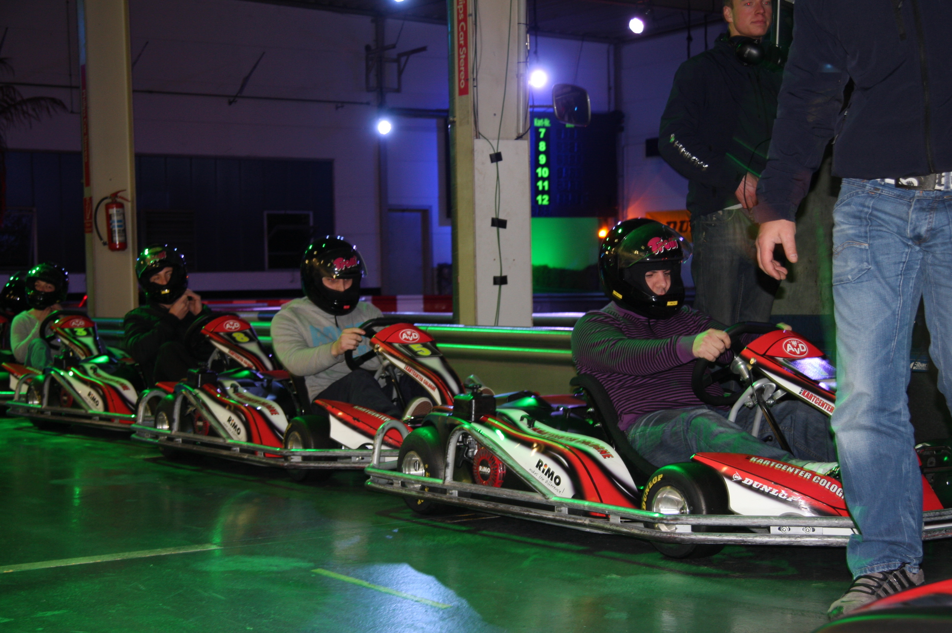 FLYERKING macht Druck aus Köln, Bonner Strasse 68 in Köln