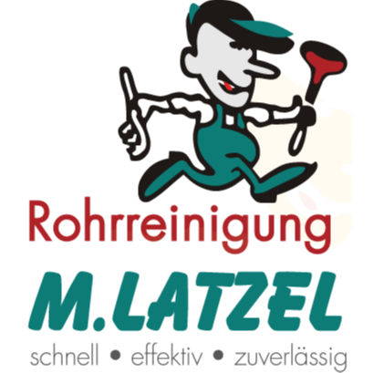 Rohrreinigung Manfred Latzel Logo