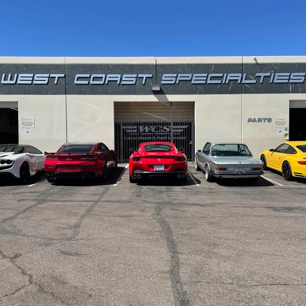 Images West Coast Specialties