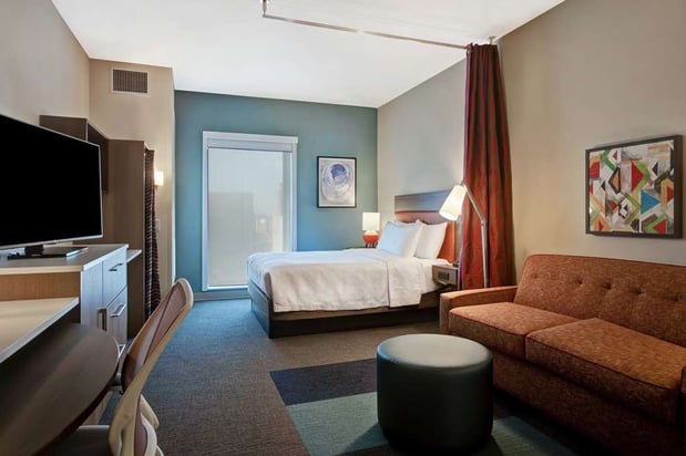 Images Home2 Suites by Hilton Charlotte Uptown
