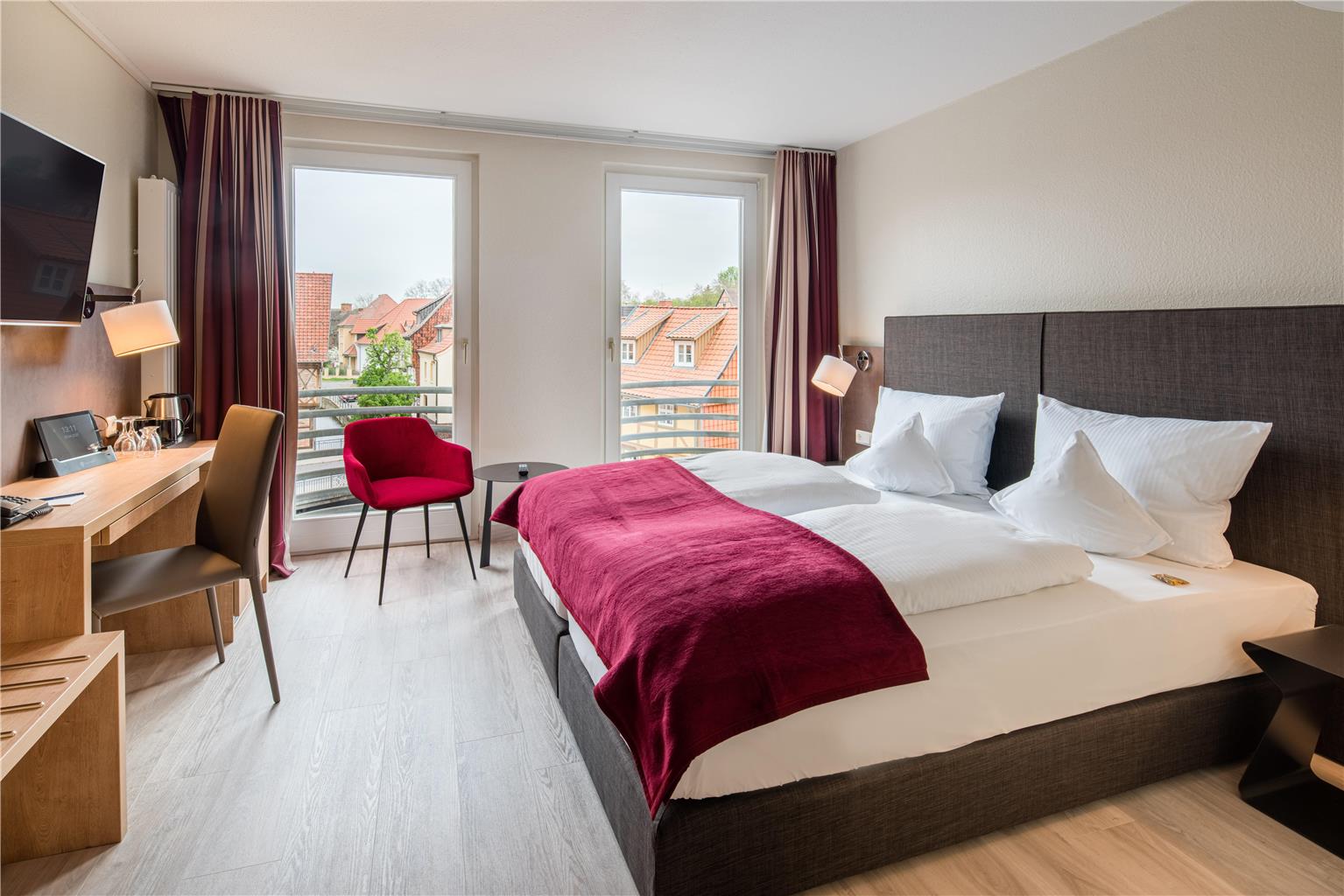 Best Western Hotel Schlossmuehle, Kaiser-Otto-Str. 28 in Quedlinburg