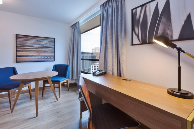 Images Hotel Indigo Detroit Downtown by IHG
