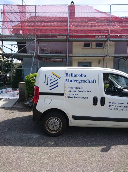 Bellaroba Malergeschäft, Neuquartierstrasse 5 in Biberist