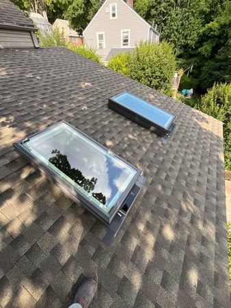 Images Synergy Skylights