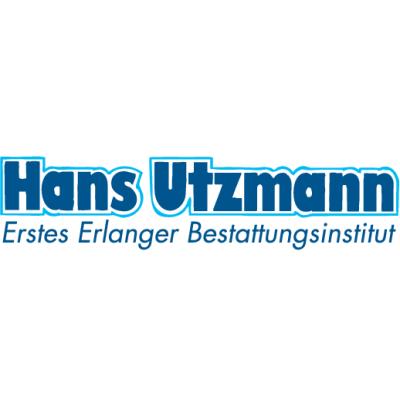 Logo Hans Utzmann GmbH Erstes Erlanger Beerdigungsinstitut