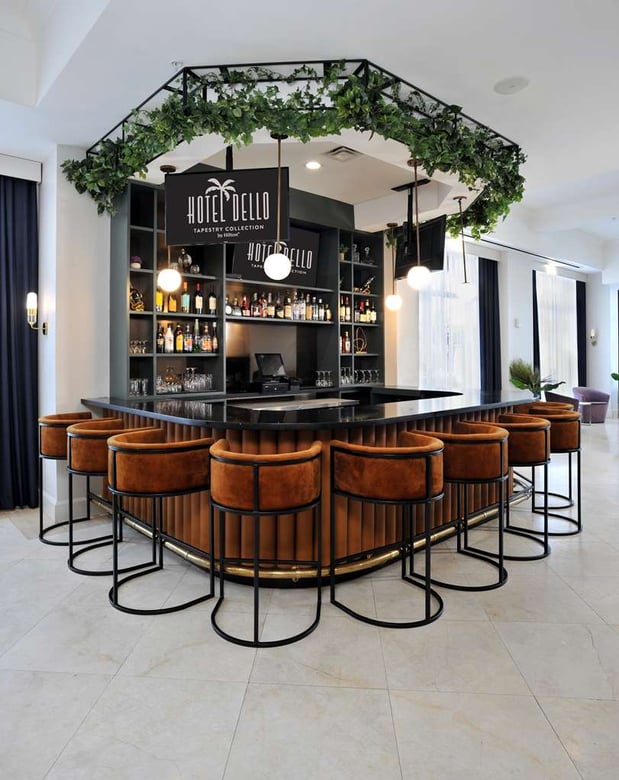 Images Hotel Dello Fort Lauderdale Airport, Tapestry Collection by Hilton