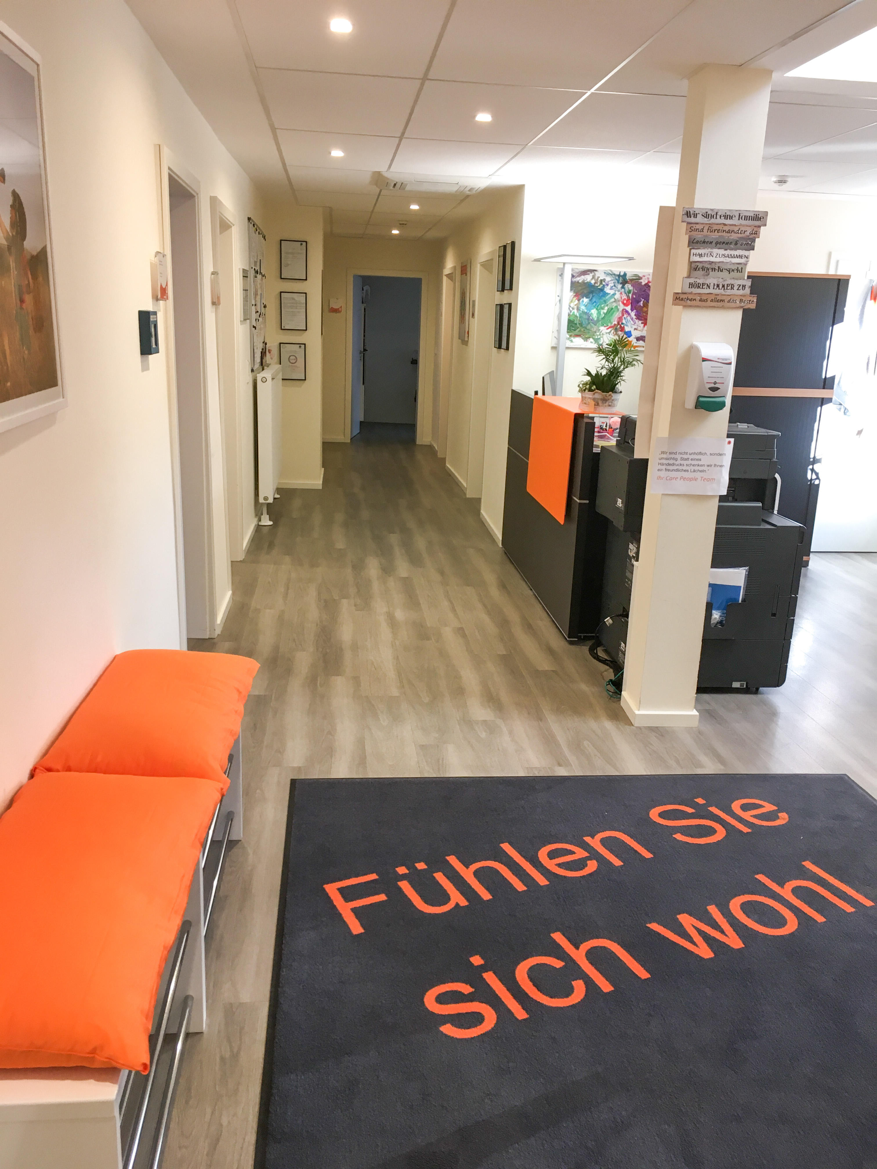 Kundenbild groß 3 pluss Goslar - Care People (Medizin/Pflege) & Bildung und Soziales