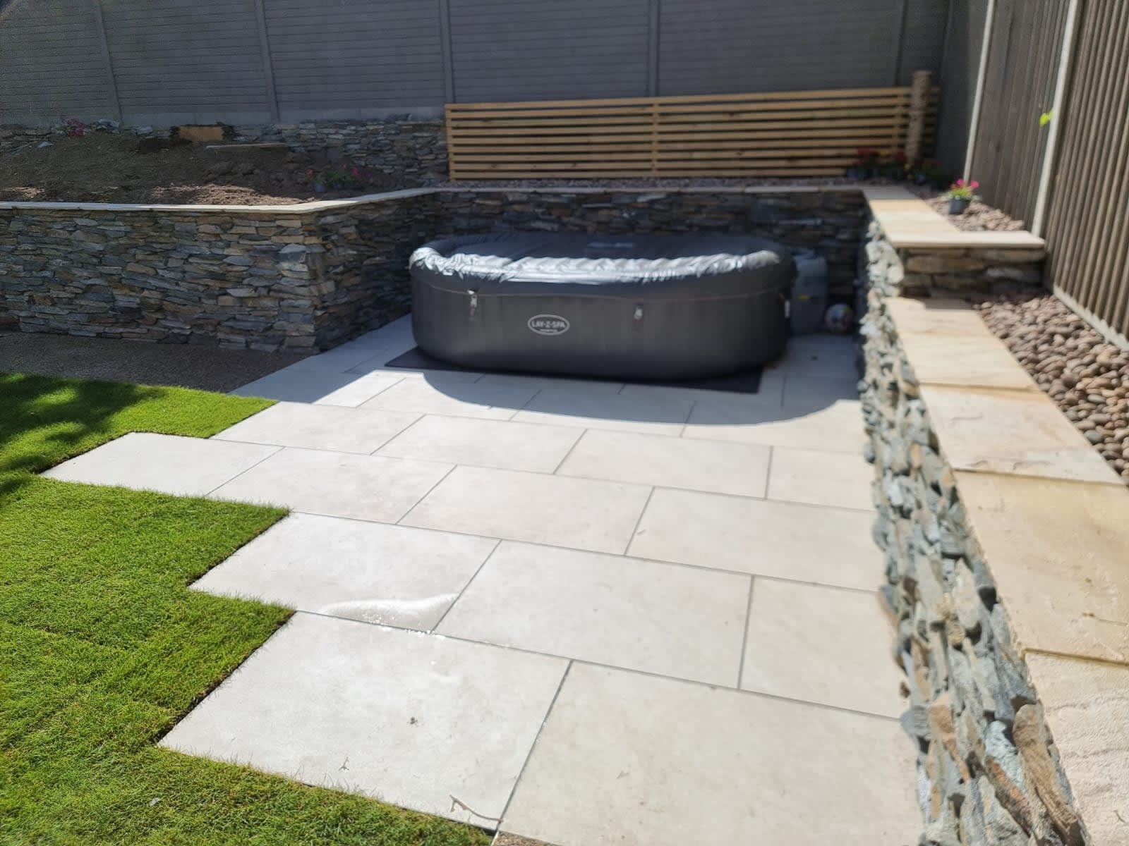 Images Infinite Landscaping & Groundworks