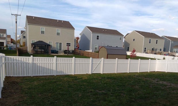 Images Superior Fence & Rail
