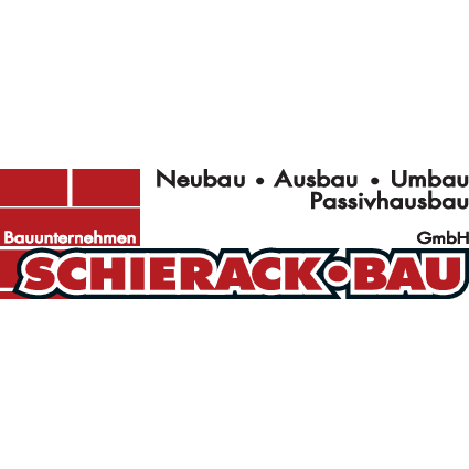 SCHIERACK-BAU GmbH in Ralbitz Rosenthal - Logo