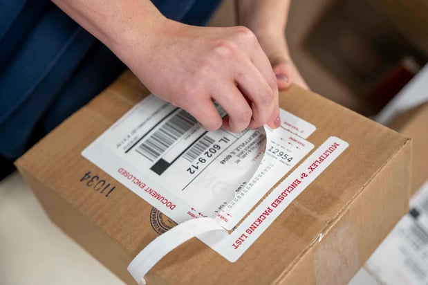 Images Chicago Tag & Label