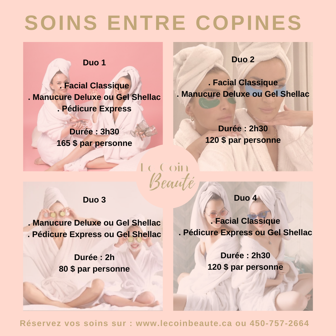 Images Le Coin Beauté Spa Urbain