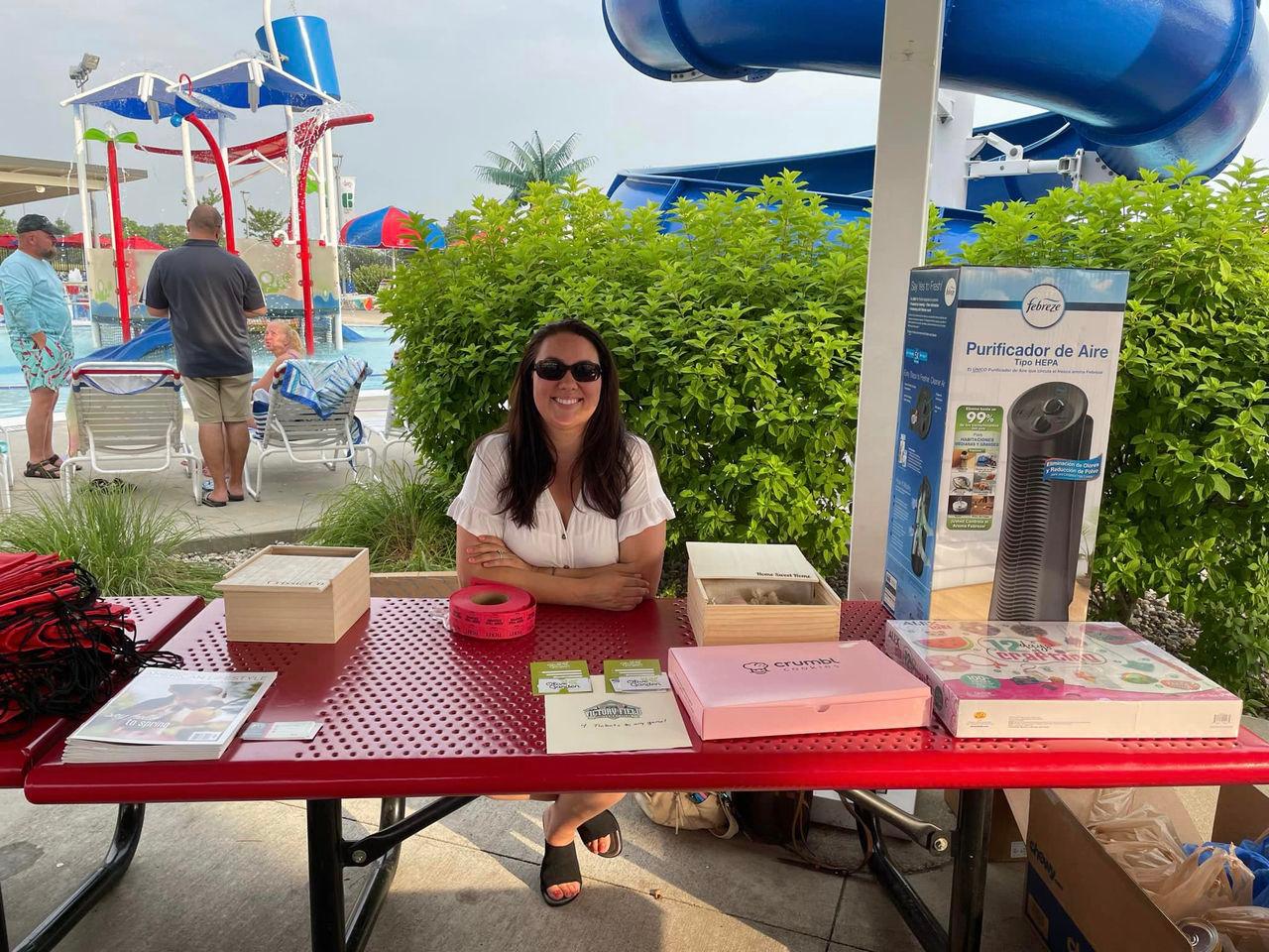 Our summer event was such a great time! Thank you to those who joined us!