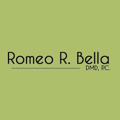 Romeo R. Bella DMD Logo