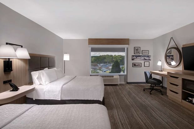 Images Hampton Inn Easley