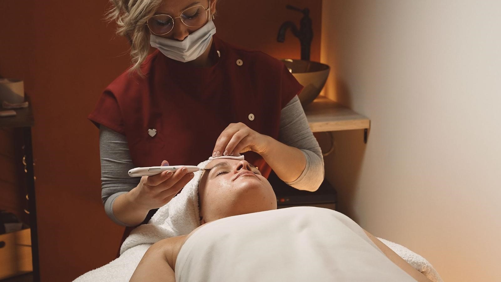 Images Sabina Leonte Centro de Estética Avanzada Montecarmelo